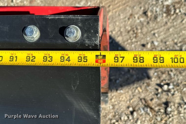 image for item OD9845 Hiniker  snow plow