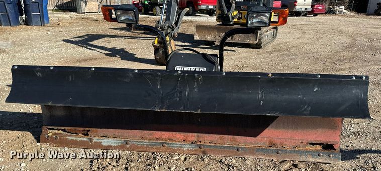 image for item OD9845 Hiniker  snow plow