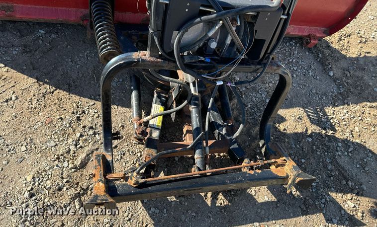 image for item OD9845 Hiniker  snow plow