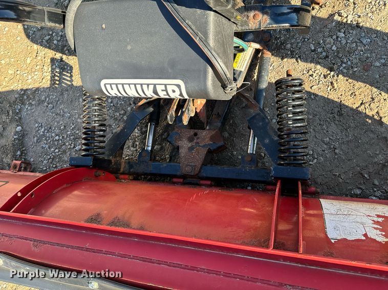 image for item OD9845 Hiniker  snow plow