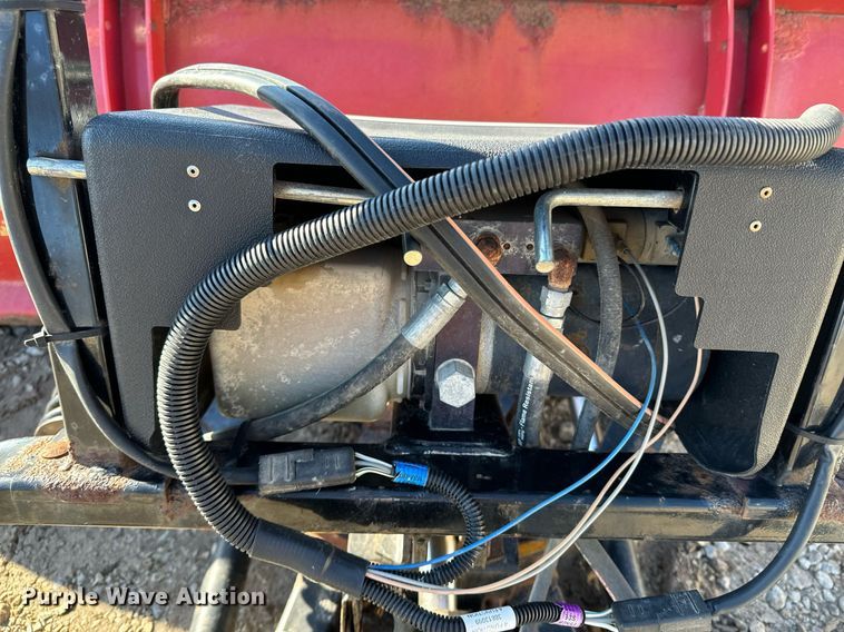 image for item OD9845 Hiniker  snow plow