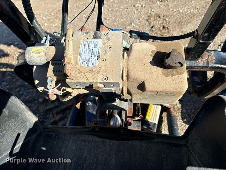 image for item OD9845 Hiniker  snow plow