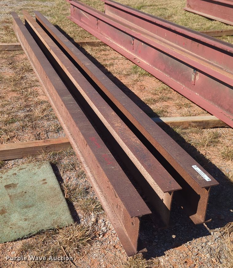 image for item OL9115 I-beams