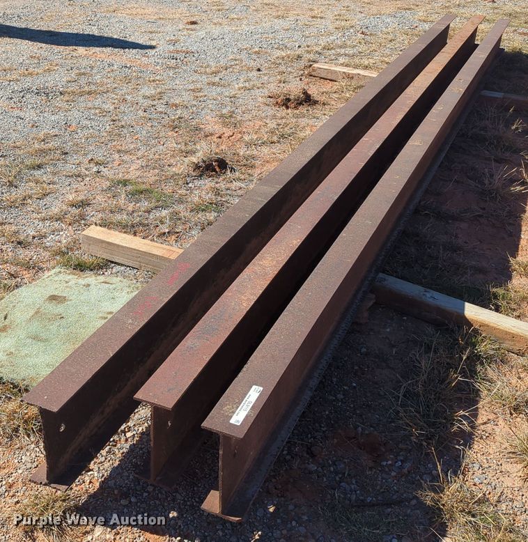 image for item OL9115 I-beams