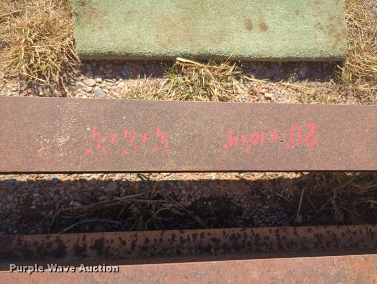 image for item OL9115 I-beams