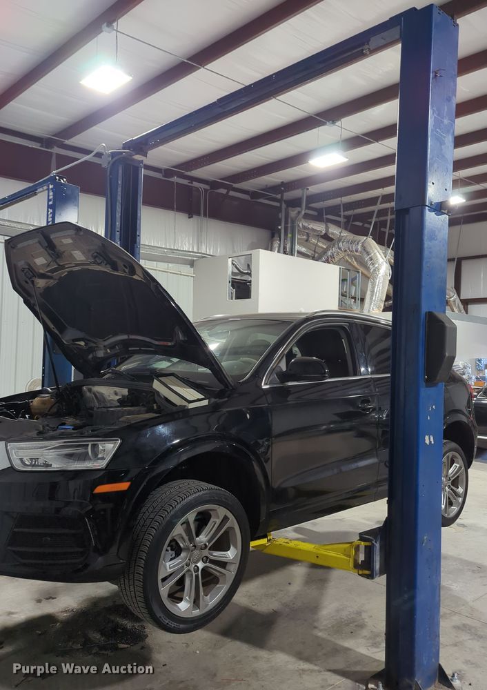 image for item OL9200 Rotary SPOA9-200  two post automotive lift