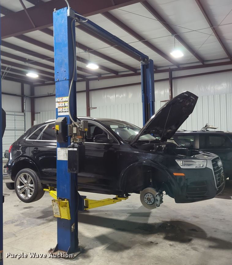 image for item OL9200 Rotary SPOA9-200  two post automotive lift