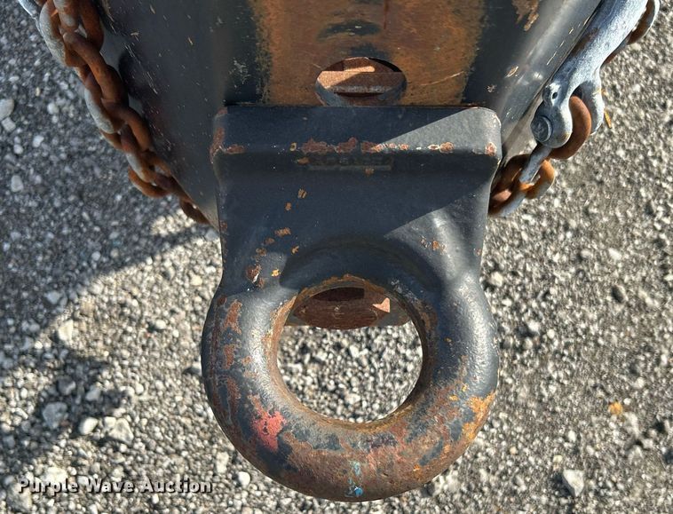 image for item OM9207 2012 Interstate Trailers  tilt deck equipment trailer