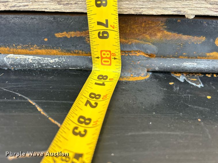 image for item OM9207 2012 Interstate Trailers  tilt deck equipment trailer