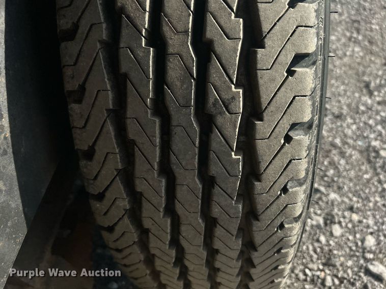 image for item OM9207 2012 Interstate Trailers  tilt deck equipment trailer