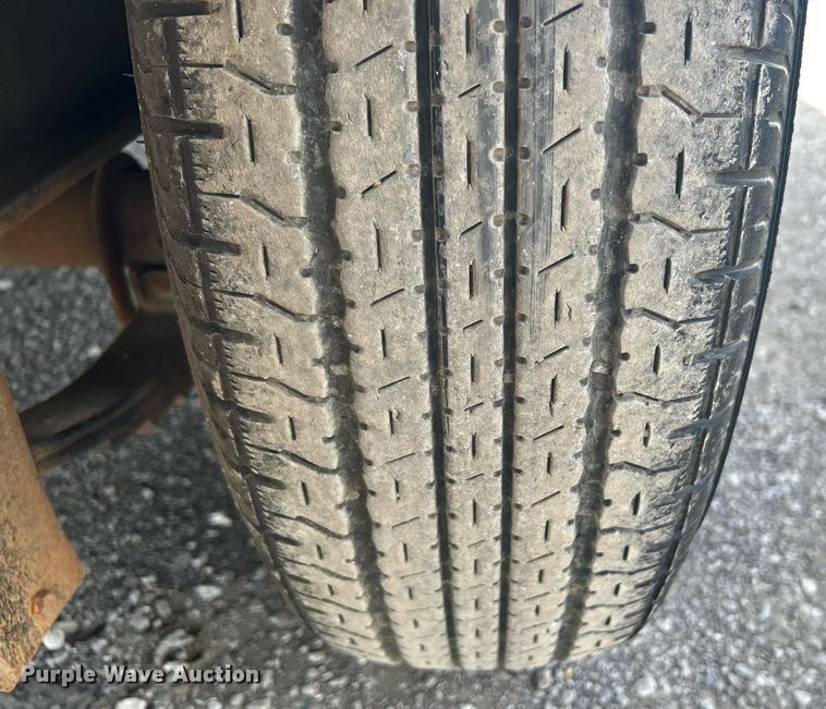 image for item OM9207 2012 Interstate Trailers  tilt deck equipment trailer