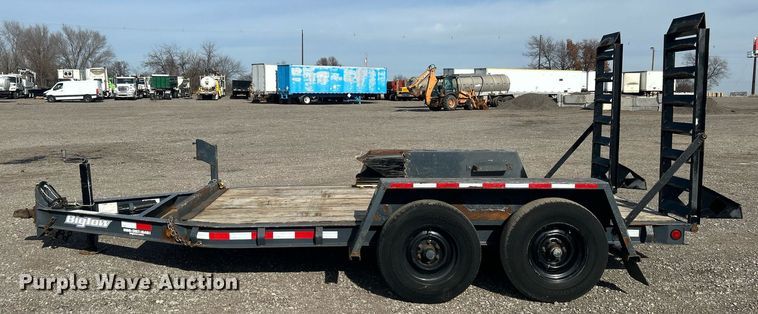 image for item OM9209 2015 Towmaster BE-4D  utility trailer
