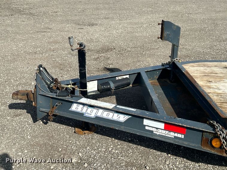 image for item OM9209 2015 Towmaster BE-4D  utility trailer