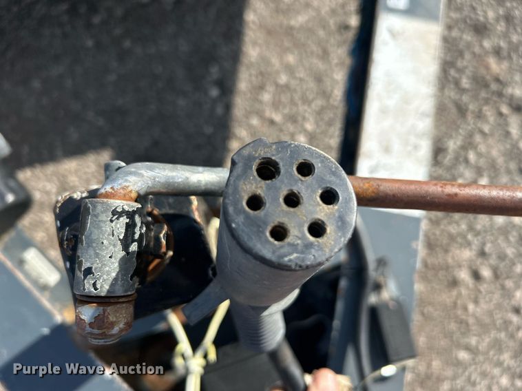 image for item OM9209 2015 Towmaster BE-4D  utility trailer