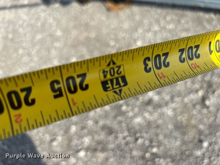 image for item OM9209 2015 Towmaster BE-4D  utility trailer