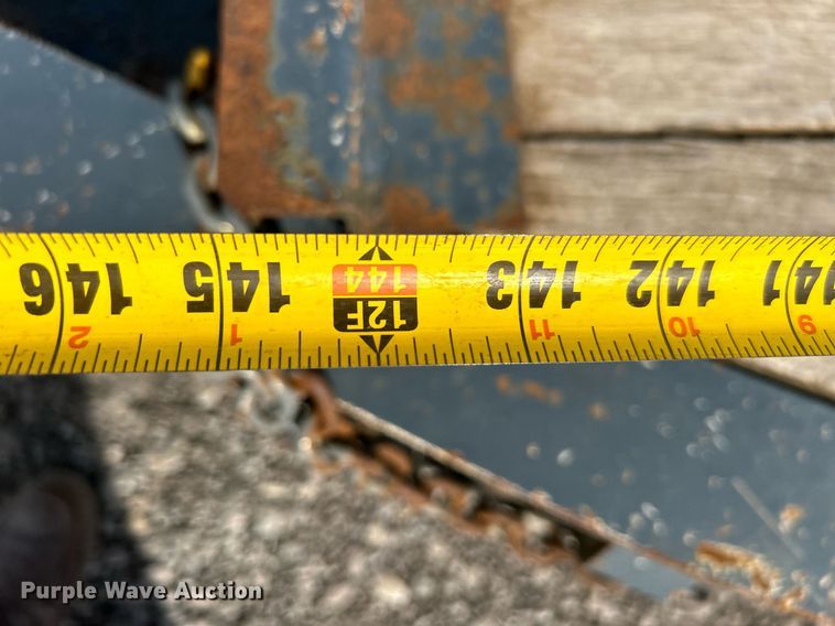 image for item OM9209 2015 Towmaster BE-4D  utility trailer