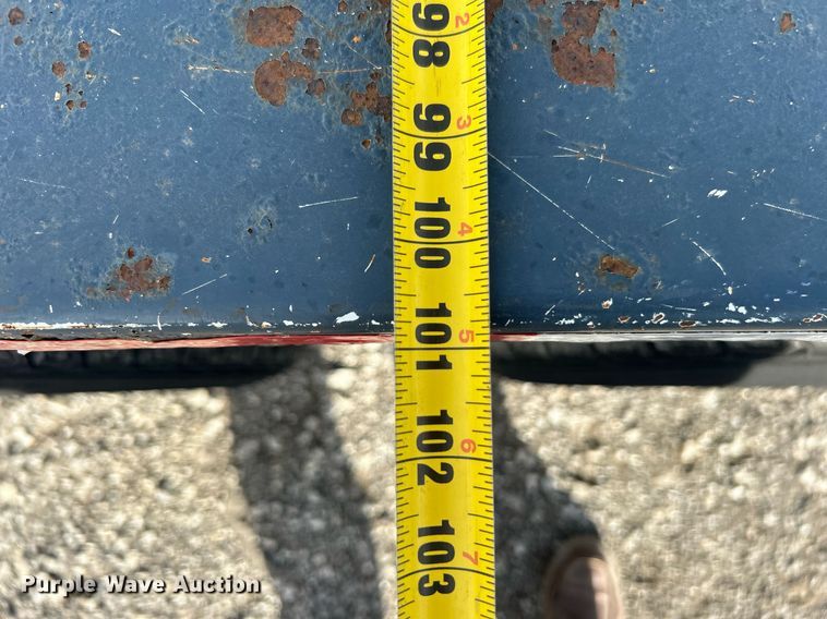 image for item OM9209 2015 Towmaster BE-4D  utility trailer