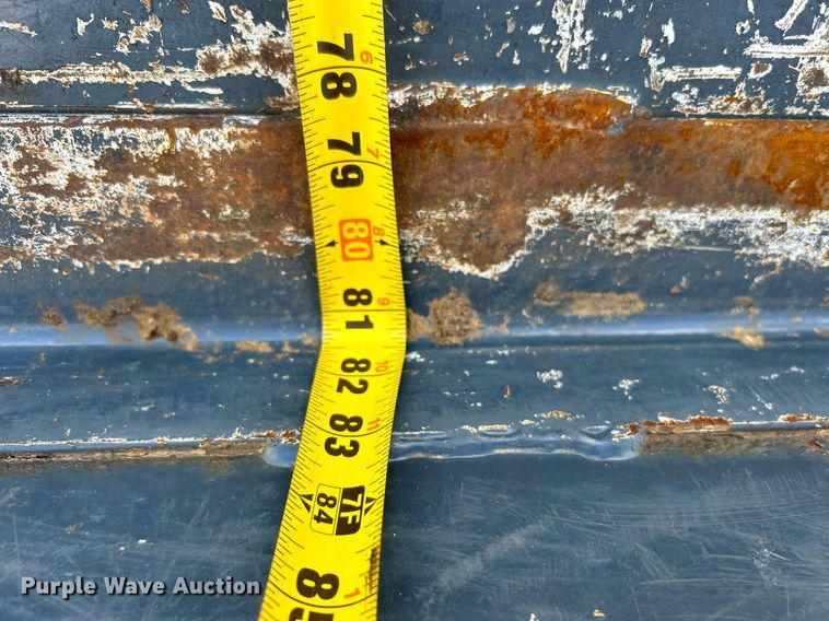 image for item OM9209 2015 Towmaster BE-4D  utility trailer