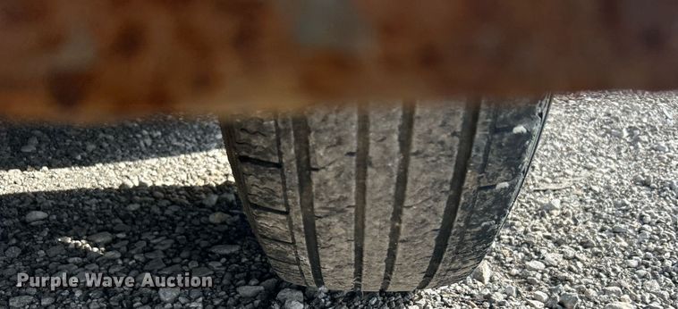 image for item OM9209 2015 Towmaster BE-4D  utility trailer