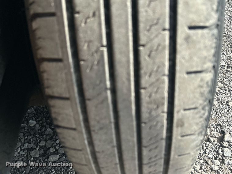 image for item OM9209 2015 Towmaster BE-4D  utility trailer