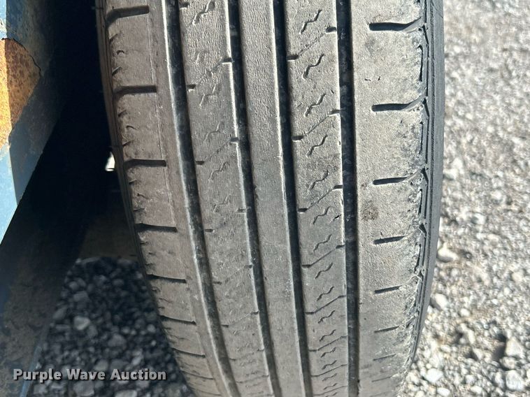 image for item OM9209 2015 Towmaster BE-4D  utility trailer