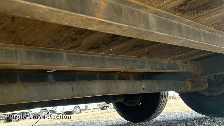 image for item OM9209 2015 Towmaster BE-4D  utility trailer