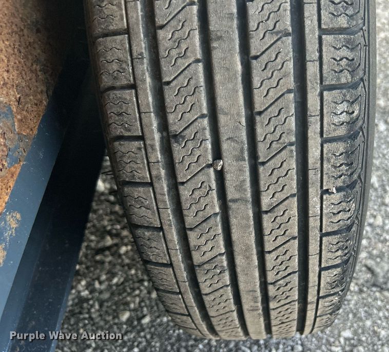 image for item OM9209 2015 Towmaster BE-4D  utility trailer