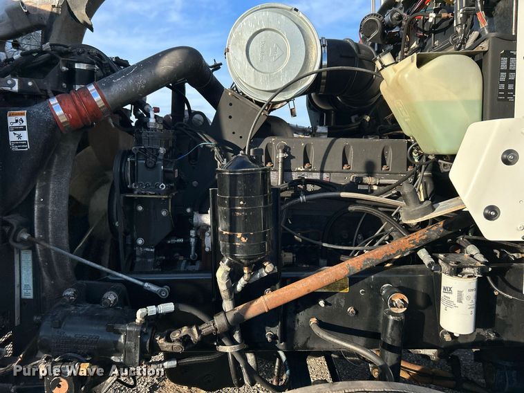 image for item OM9222 1996 Kenworth T800  rollback truck