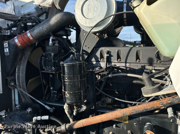 image for item OM9222 1996 Kenworth T800  rollback truck