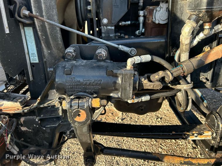 image for item OM9222 1996 Kenworth T800  rollback truck