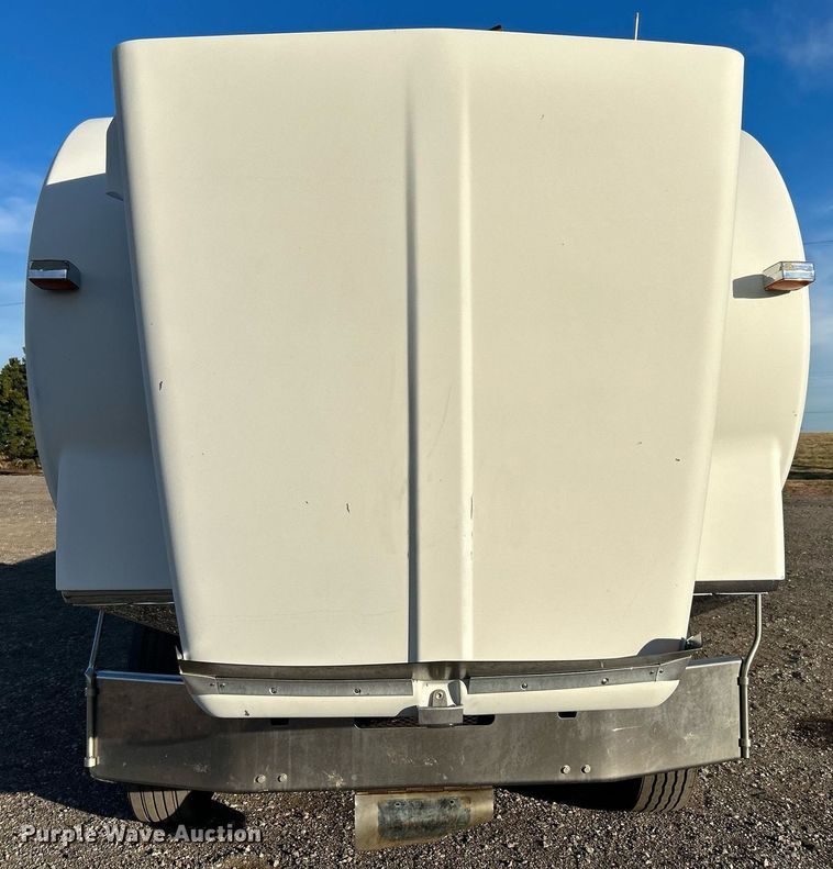 image for item OM9222 1996 Kenworth T800  rollback truck