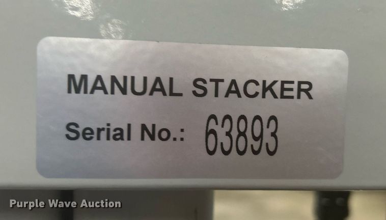 image for item OM9228 Strongway SDJSA 1000  pallet jack