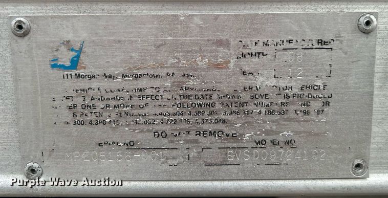 image for item OM9229 2013 Freightliner M2 Business Class  box truck