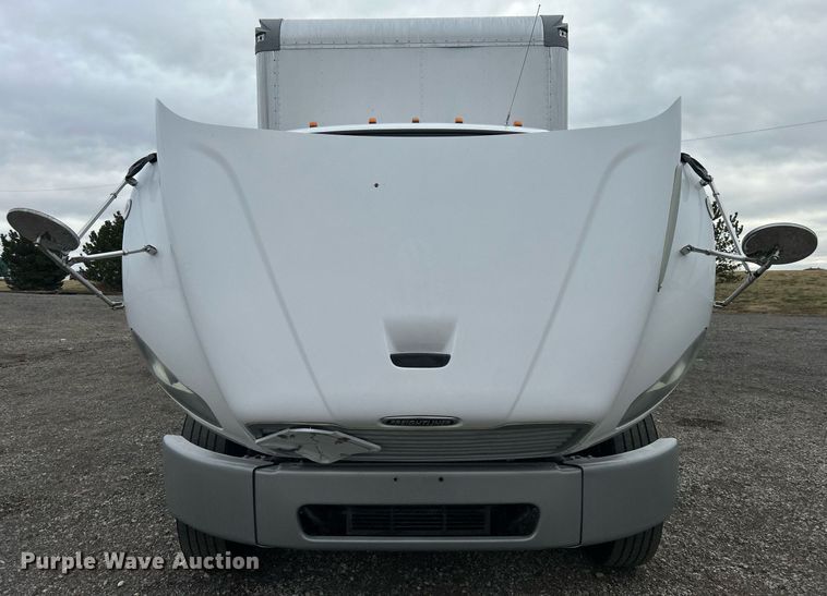 image for item OM9229 2013 Freightliner M2 Business Class  box truck