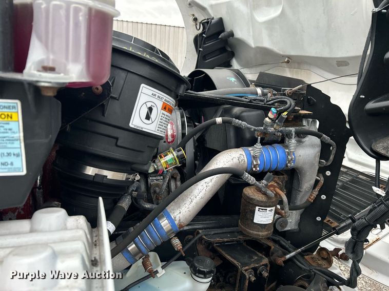 image for item OM9229 2013 Freightliner M2 Business Class  box truck