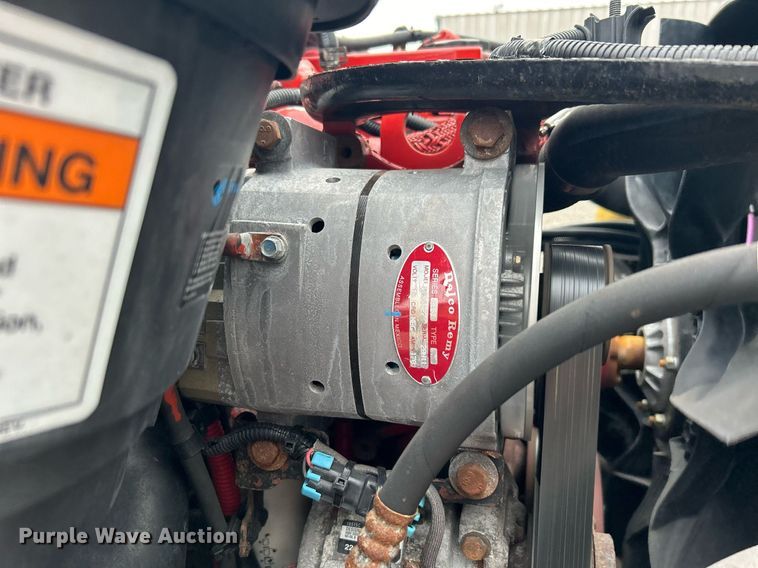 image for item OM9229 2013 Freightliner M2 Business Class  box truck