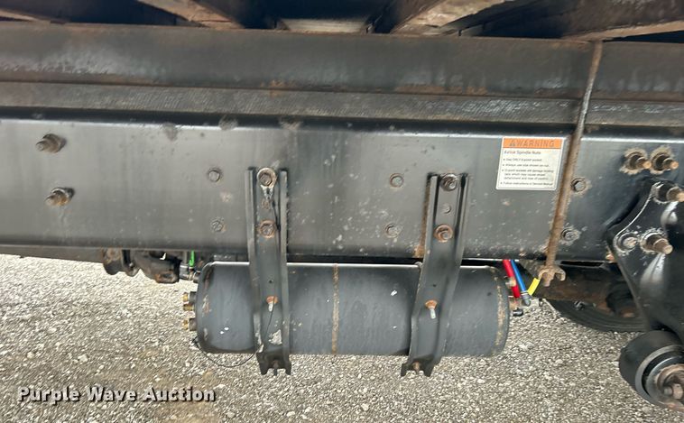 image for item OM9229 2013 Freightliner M2 Business Class  box truck