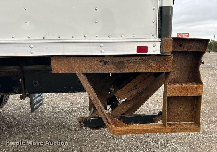 image for item OM9230 2009 Ford F650 Super Duty  box truck