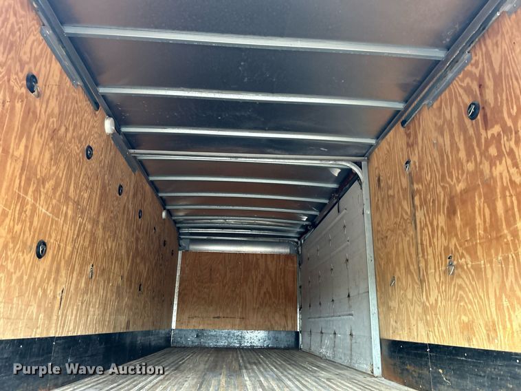 image for item OM9230 2009 Ford F650 Super Duty  box truck