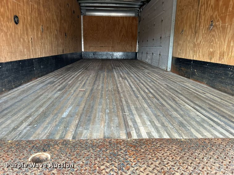 image for item OM9230 2009 Ford F650 Super Duty  box truck