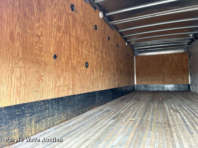 image for item OM9230 2009 Ford F650 Super Duty  box truck