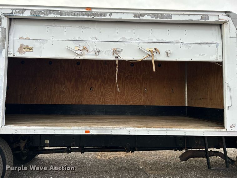 image for item OM9230 2009 Ford F650 Super Duty  box truck