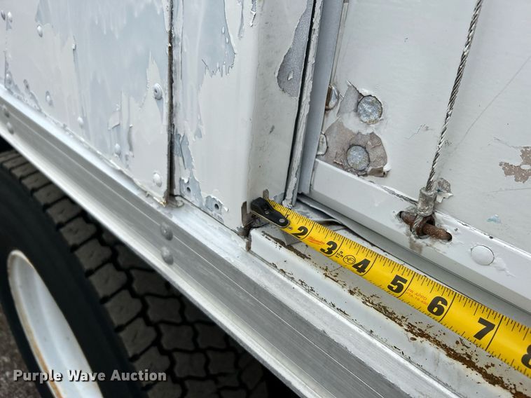 image for item OM9230 2009 Ford F650 Super Duty  box truck