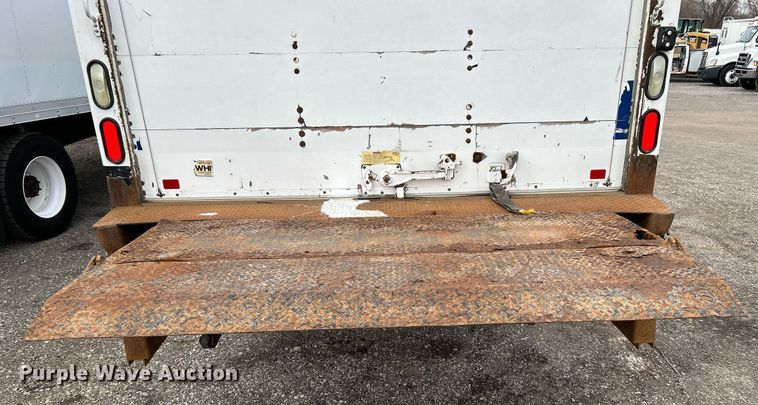 image for item OM9230 2009 Ford F650 Super Duty  box truck