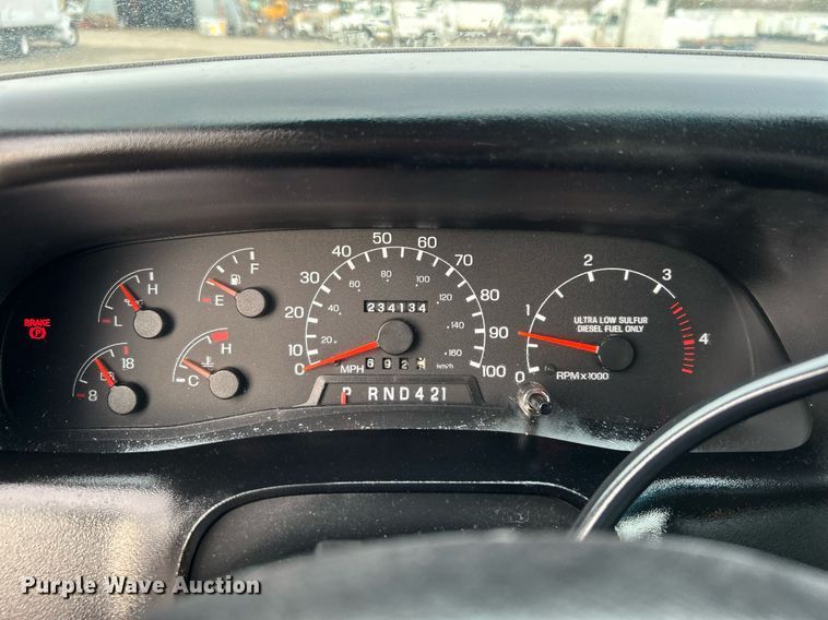 image for item OM9230 2009 Ford F650 Super Duty  box truck