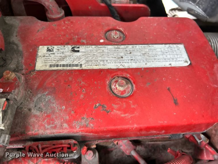 image for item OM9230 2009 Ford F650 Super Duty  box truck