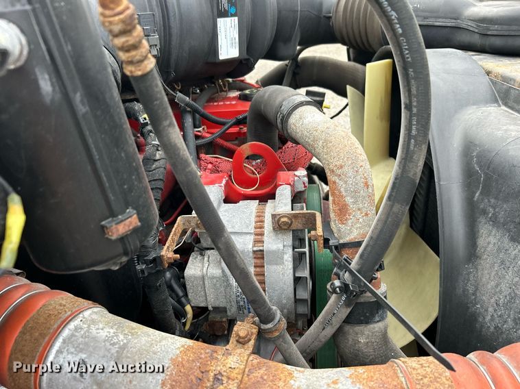 image for item OM9230 2009 Ford F650 Super Duty  box truck