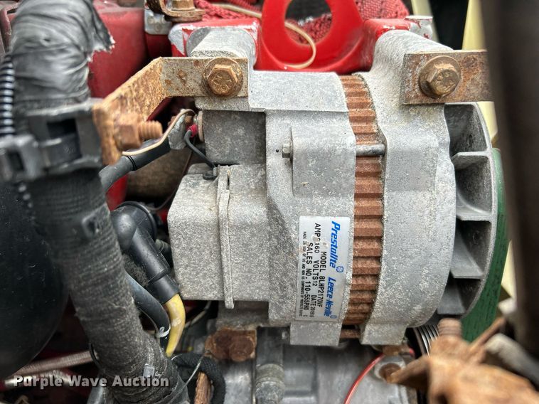 image for item OM9230 2009 Ford F650 Super Duty  box truck