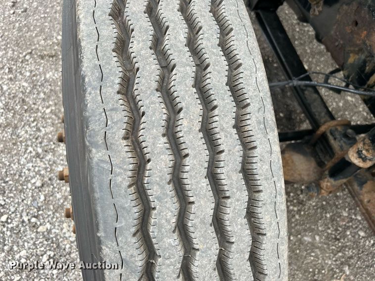 image for item OM9230 2009 Ford F650 Super Duty  box truck