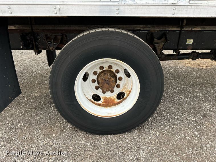 image for item OM9230 2009 Ford F650 Super Duty  box truck